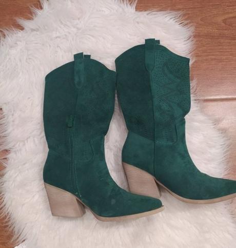 Prechodné čižmy, 36