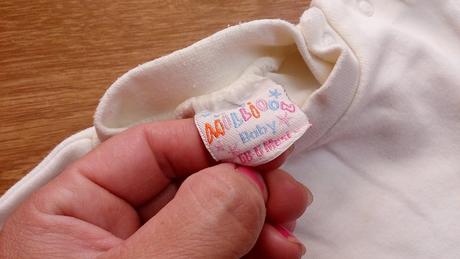 Tričko, mills baby,68