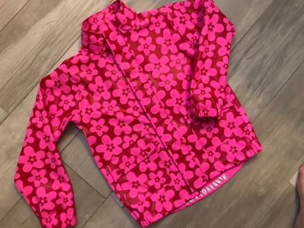 Ticket outdoor pogumovaný kabátik, 140