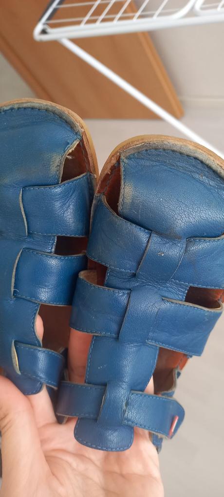 Barefoot sandále tikki, tikki,32