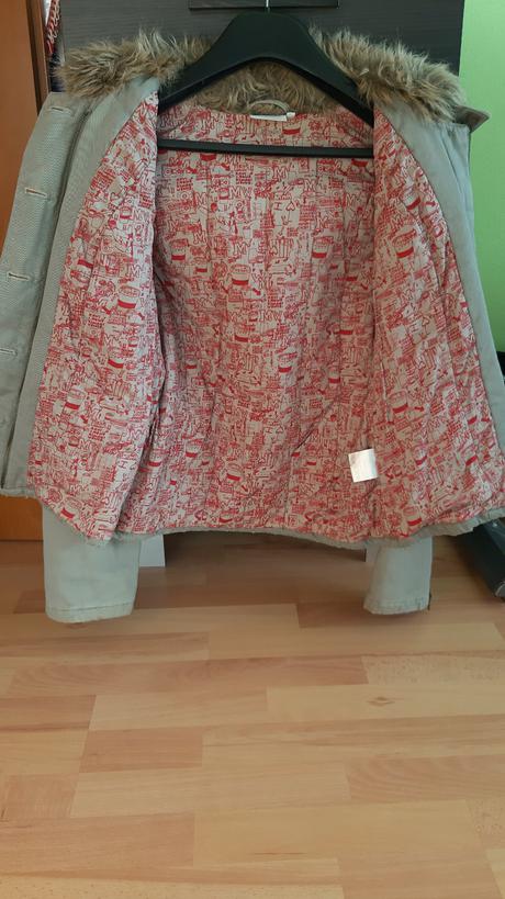 Dámska/dievčenská bunda, veľ.38, 38