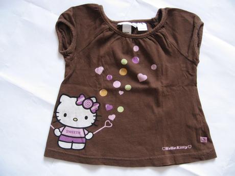 Komplet tričko,leginy, h&m,98