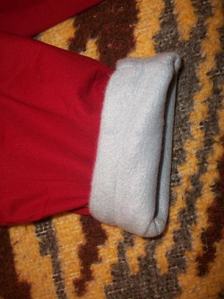 Zateplena suprava oblecena raz dva roky velkost 92, 92