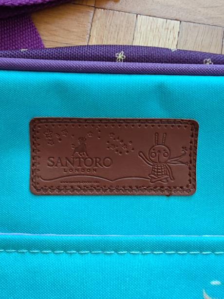 Santoro originál krásna, kvalitna crossbody, santoro