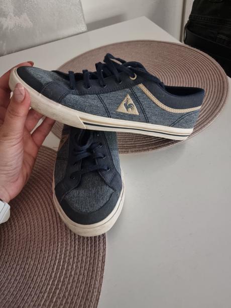 Elegantne tenisky, le coq sportif,38