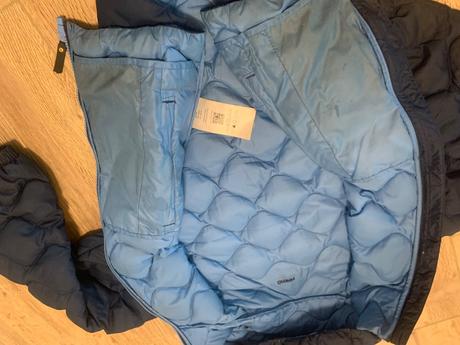 Reima fossila prechodná prešívaná páperka 152/158, reima,152