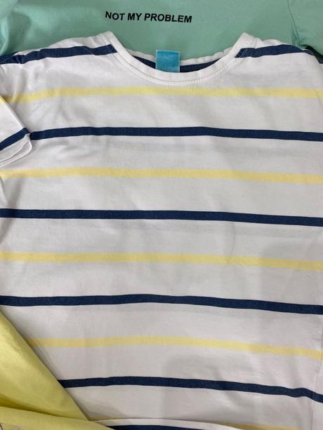 Súprava 4ks trička reserved, reserved,122