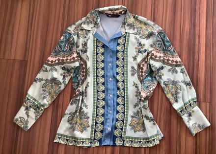 Krasna elegantna kosela zara, zara,m