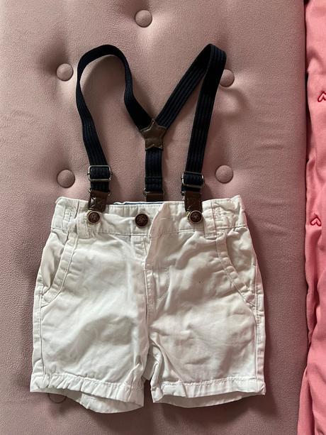 Kraťasy next, next,80