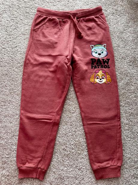 Trička+tepláky+mikina, h&m,116