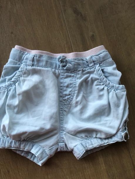 Kratasky a bluzka, f&f,68