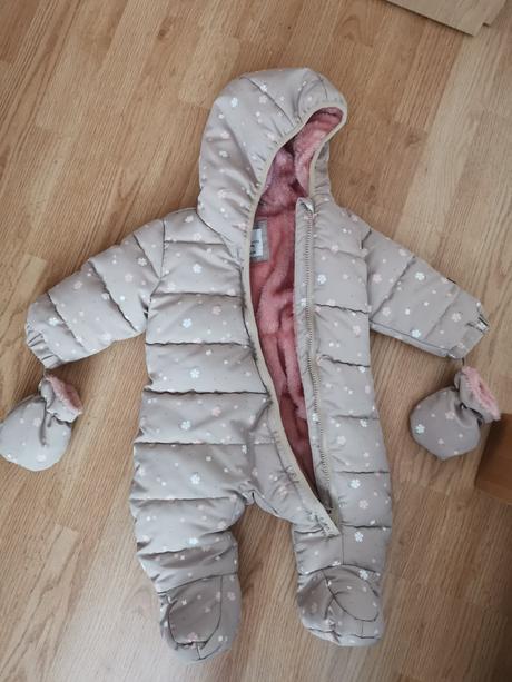 Zimna kombineza, fox & bunny,74