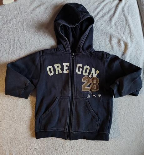 Mikina 4-5 rokov, 116