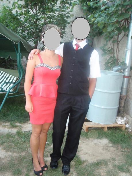 Krásne šaty, s