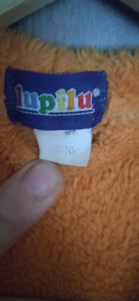 Župan 98/104, lupilu,98