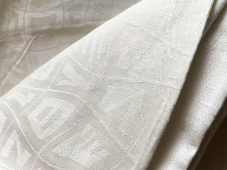 Damašková obliečka na vankúš,