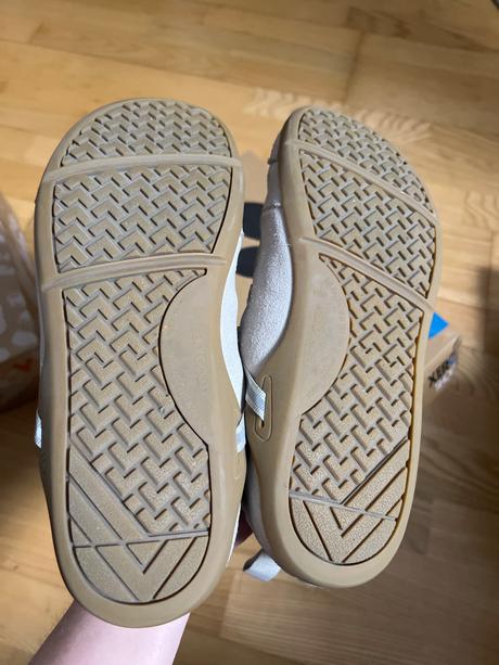 Xero shoes prio suede quiet gray, 40