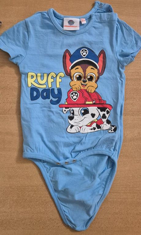 Body paw patrol, pepco,92