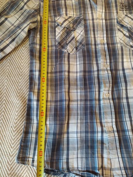 Pánska košeľa s, s