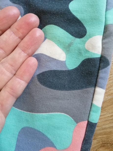 Zateplené nohavice/tepláky, 92