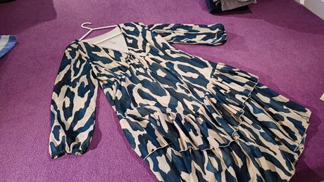 Elegantné šaty m/l, m