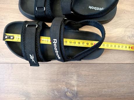 Reebok sandále, reebok,34