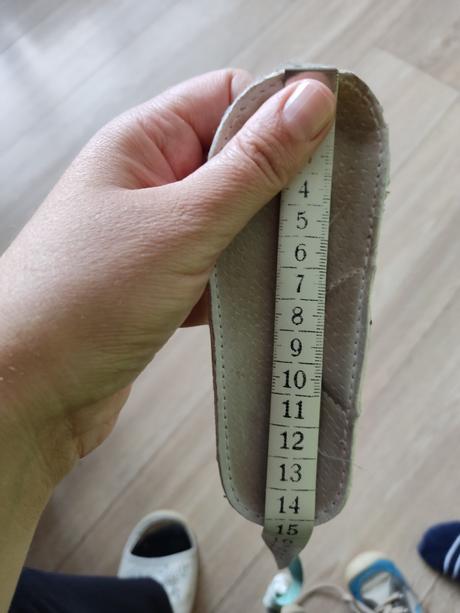 Topánky, protetika,22