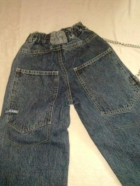 Jeans rifle v 122-7rok, 122