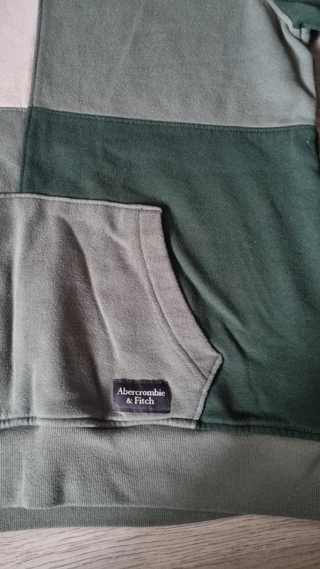 Mikina, abercrombie&fitch,158