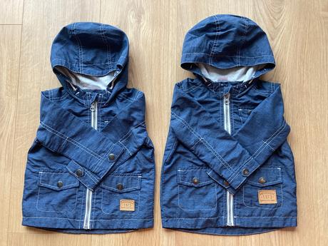 Prechodna bundicka, f&f,74