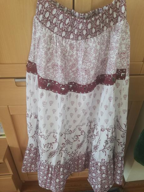 Krásna letná sukňa, bonprix,38