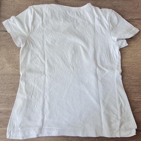 Biele tričko, 128
