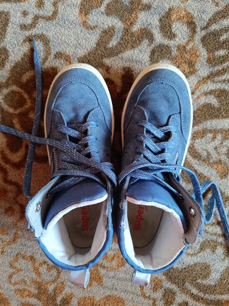 Tenisky superfit, superfit,34