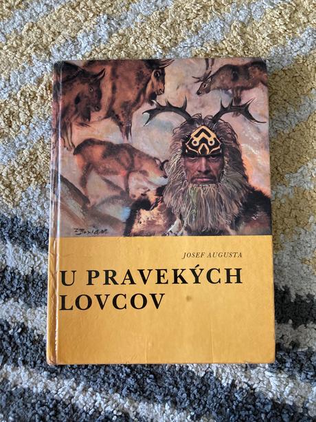 U pravekých lovcov augusta josef (1980),