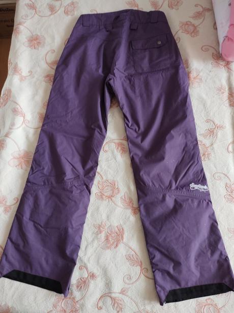 Snowboard nohavice surfanic, l