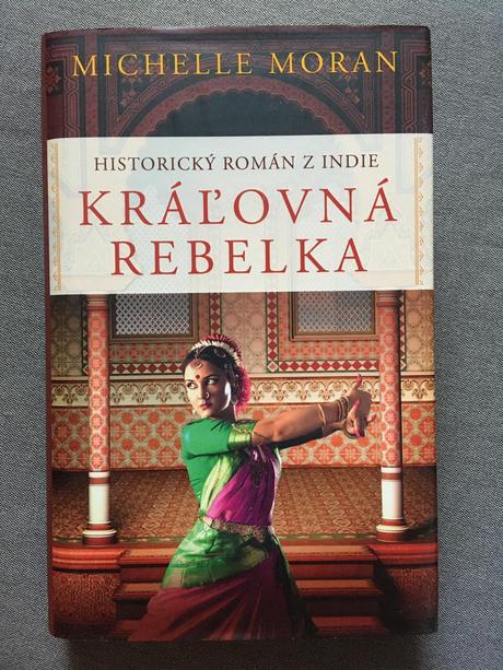 Michelle moran - kráľovná rebelka,