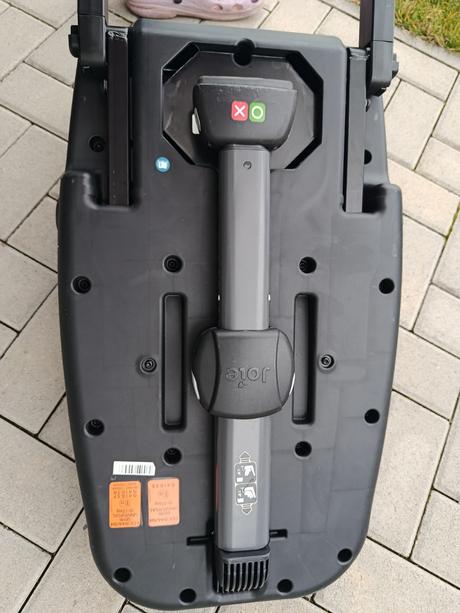 Autosedačka joie stages isofix, joie