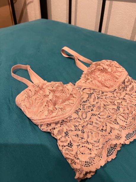 Crop top, xs