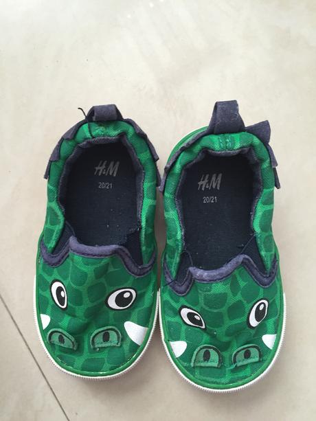 Tenisky hm, h&m,20