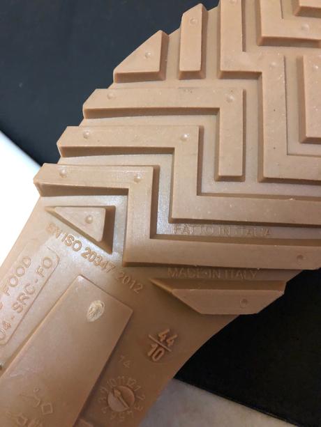 Pracovné gumáky, 44