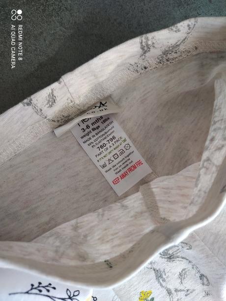 Legíny 0-3m, next,56