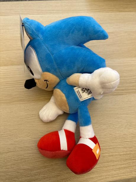 Sonic ježko, 