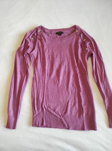 Tehotenský pulóver, aj na dojčenie, esmara,xs