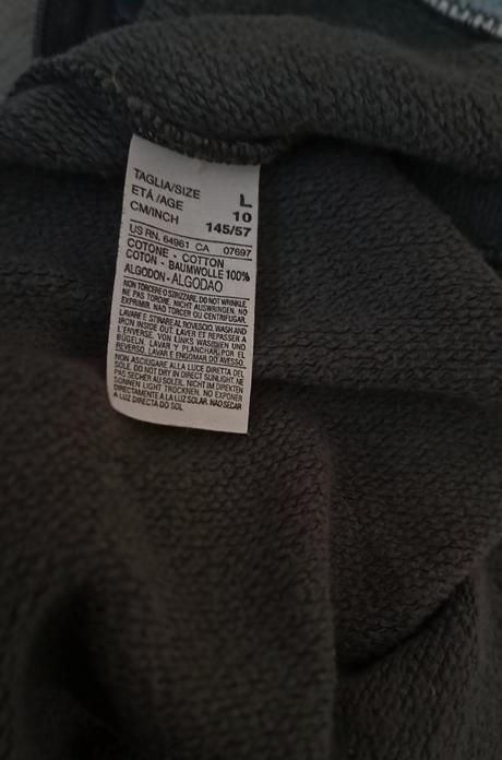 Mikina benetton, benetton,146