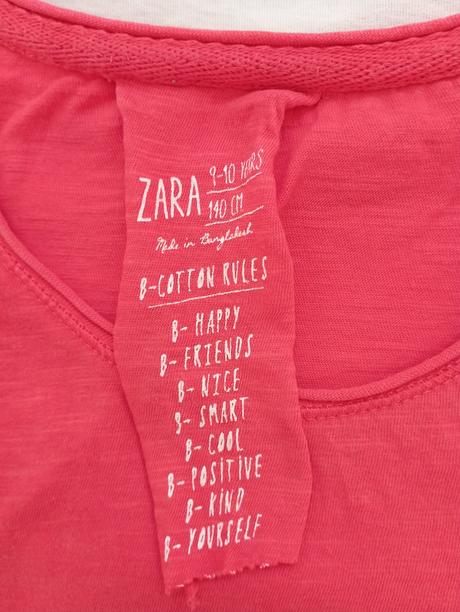 Letné tielka h&m (výborný stav), h&m,146