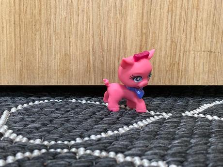 Polly pocket - bábiky, domček a zvieratká, 