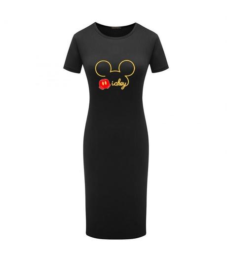 Saty mickey, s