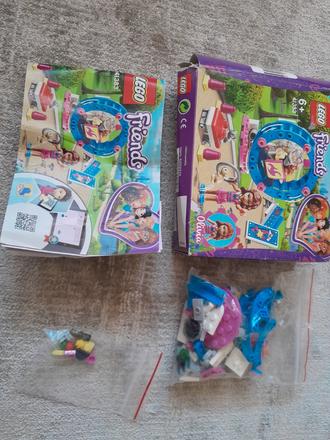 Predám lego friends olivia, 