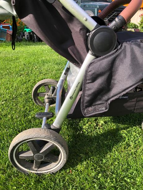 Petite&mars kočík športový royal, petite&mars,petite&mars royal