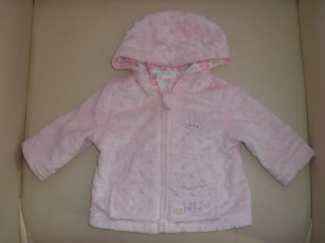 Prechodny kabátik , cherokee,56